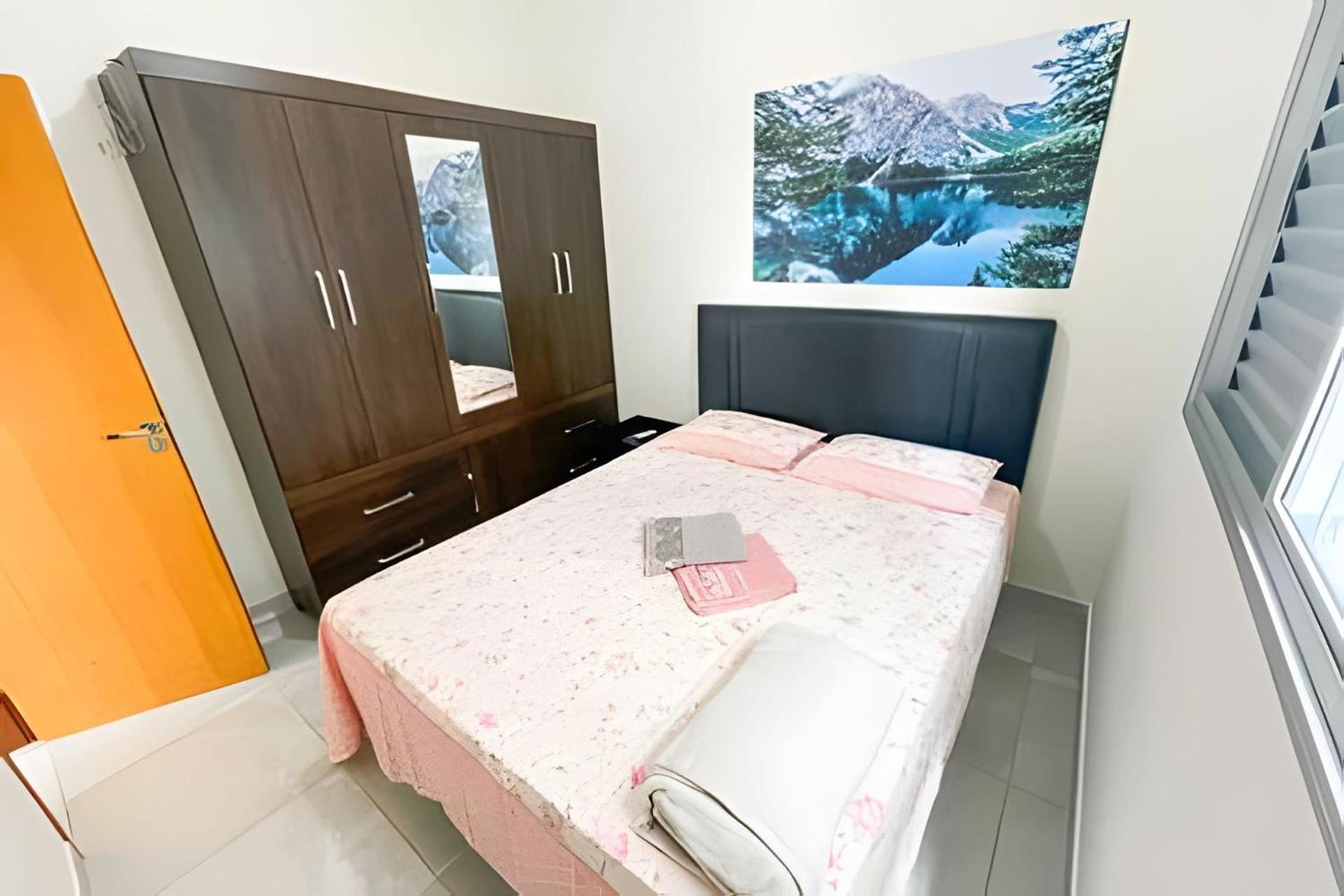 202- APARTAMENTO COMPLETO para até 5 HOSPEDES Patos de Minas Exterior foto